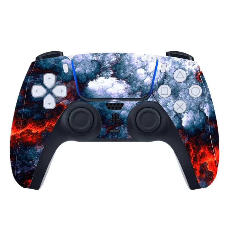 PS5 Controllers Game Console Protective Skin Sticker