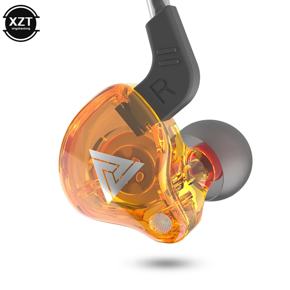 AK6 Sports Heavy Bass Stereo Sound Mobile Headset